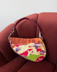 Dior By John Galliano Limited Edition Victim Saddle Bag (2003)