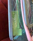 Chanel Medium PVC Coco Splash Flap (2018)