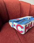 Chanel CC Beach Surf Line Flap (2002)