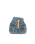Louis Vuitton Sac a Dos Denim Backpack PM (2006)