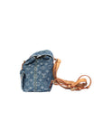 Louis Vuitton Sac a Dos Denim Backpack PM (2006)
