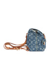 Louis Vuitton Sac a Dos Denim Backpack PM (2006)