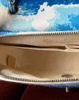 Chanel CC Beach Surf Line Flap (2002)