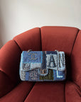 Chanel Jumbo Patchwork Single Flap (2014-15)