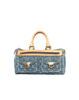 Louis Vuitton Vintage Denim Neo Speedy (2006)