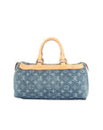 Louis Vuitton Vintage Denim Neo Speedy (2006)