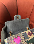 Chanel Medium Patchwork Single Flap (2012)