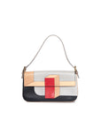 Fendi Colour block Baguette