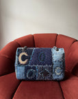 Chanel Jumbo Patchwork Single Flap (2014-15)