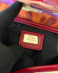Dior By John Galliano Limited Edition Victim Saddle Bag (2003)