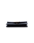Chanel Vintage Lizard CC Envelope Single Flap (1985)