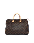 Louis Vuitton Speedy 35