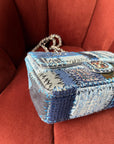 Chanel Jumbo Patchwork Single Flap (2014-15)