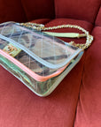 Chanel Medium PVC Coco Splash Flap (2018)