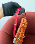 Dior By John Galliano Limited Edition Victim Saddle Bag (2003)