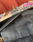 Chanel Medium Patchwork Single Flap (2012)