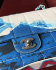 Chanel CC Beach Surf Line Flap (2002)