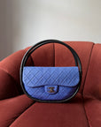 Chanel Small Hula Hoop Flap (2013)
