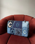 Chanel Jumbo Patchwork Single Flap (2014-15)