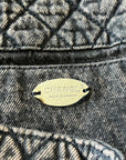 Chanel Jumbo Denimpression Single Flap (2017)