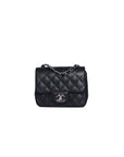 Chanel Mini Square Caviar Flap (2009-10)