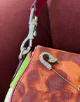 Dior By John Galliano Limited Edition Victim Saddle Bag (2003)