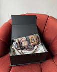 Chanel Medium Patchwork Single Flap (2012)