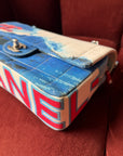 Chanel CC Beach Surf Line Flap (2002)