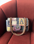 Chanel Medium Patchwork Single Flap (2012)