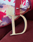 Dior By John Galliano Limited Edition Victim Saddle Bag (2003)