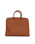 Hermes Shadow Birkin 35 In Gold Swift (2020)