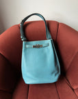Hermès So Kelly 22 In Bleu Jean Togo (2010)