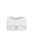 Chanel Jumbo Caviar Single Flap (2009-10)