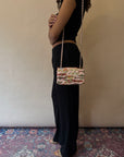 Chanel Mini Rectangular Satin Cuba Flap (2017)