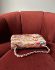 Chanel Mini Rectangular Satin Cuba Flap (2017)