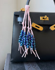 The Braided Ena Bag Charm