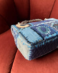 Chanel Jumbo Patchwork Single Flap (2014-15)