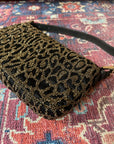 Fendi Beaded Leopard Baguette (2011)