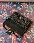 Fendi Beaded Leopard Baguette (2011)