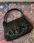 Gucci by Tom Ford Horse-bit Shoulder Bag (2003)