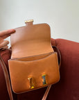 Hermès Constance 18 In Fauve Barenia (2019)