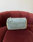 Chanel Mini Sequin Waterfall Flap (2018)