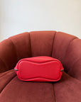 Hermès So Kelly 22 Verso Rouge Casaque / Rose Jaipur Togo (2012)