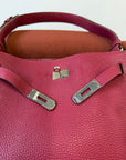 Hermès So Kelly 26 In Rubis Togo (2013)