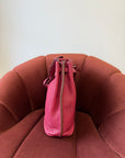 Hermès So Kelly 26 In Rubis Togo (2013)