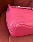 Hermès So Kelly 26 In Rubis Togo (2013)