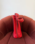 Hermès So Kelly 26 Verso In Rouge Casaque/ Rose Jaipur Togo (2012)
