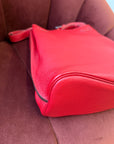 Hermès So Kelly 26 Verso In Rouge Casaque/ Rose Jaipur Togo (2012)