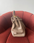 Hermès Kelly 40 In Etoupe Togo (2006)