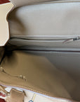 Hermès JPG Shoulder Birkin 42 In Etoupe Togo (2010)